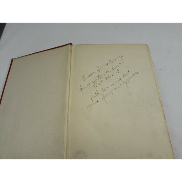 St Elmo Book Published Grosset and Dunlap 1896 By Augusta J Evans 34208 - Picture 3 of 12